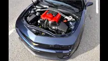V8 und Frischluft