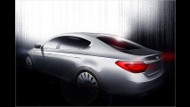 Kia bringt Luxus-Limo