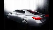 Kia bringt Luxus-Limo