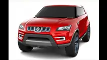 Nachfolger für den Grand Vitara?