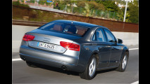 Audi A8 als Erlkönig