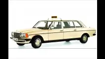 Mercedes 240 D Langversion (1982)