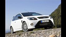 Ford Focus RS, Horst von Saurma, 2009