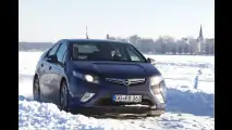 Grenzgänger auf Estlands Eisstraßen