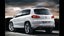 VW Tiguan R-Line