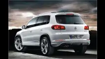 VW Tiguan R-Line