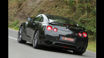 GT-R wird schärfer