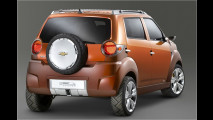 Neuer Chevrolet Trax