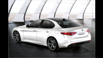 Neue Motoren für Giulia