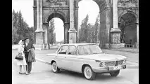 21. September 1961: BMW 1500