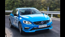 Das kosten die stärksten Serien-Volvos