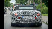 Erwischt: BMW Z5