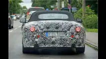 Erwischt: BMW Z5
