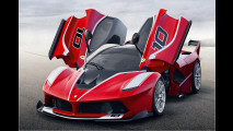 Erster Blick auf den LaFerrari Spyder