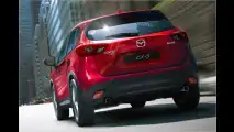 Update für Mazda 6 und CX-5