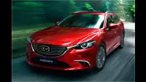 Update für Mazda 6 und CX-5