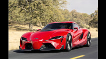 Erwischt: Toyota Supra