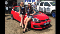 Welches Fahrgestell ist das Schönste? Ja, das vom Golf können Sie gerne in Ihre Wahl einbeziehen