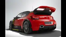 Rallye-Designstudie für 2017