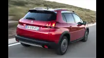 Unterwegs im neuen Peugeot 2008