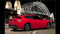 Praktischere GT86-Version
