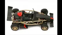 Mini-Open-Wheeler von Ariel