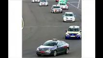 Renault Clio Cup 2008: Renault Laguna Coupé
