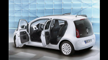 VW Up als Fünftürer