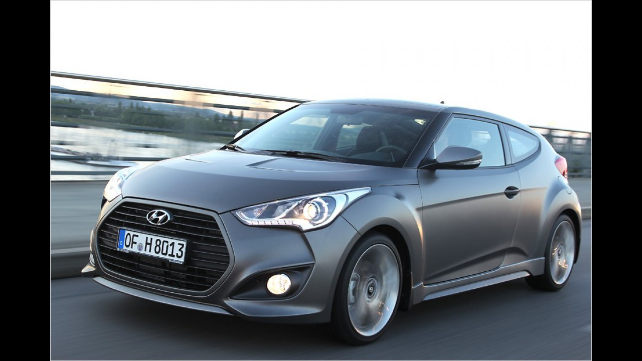 Hyundai Veloster Turbo