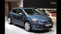 Opel Astra Facelift