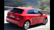 Neuer Audi A3 im Test