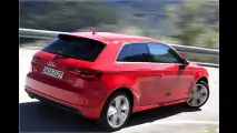 Neuer Audi A3 im Test