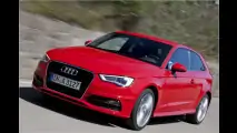 Neuer Audi A3 im Test
