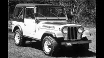 Jeep CJ-7: 1976-1986