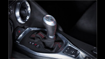 Interne Konkurrenz für die Corvette Z06