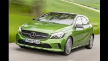 Kompaktklasse: Mercedes A-Klasse