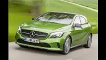 Kompaktklasse: Mercedes A-Klasse