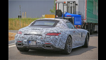 Der Frischluft-GT von AMG kommt