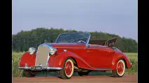 Mercedes 170 S Cabriolet A (1949)