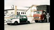 Mercedes 200 ,Heckflosse