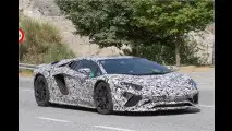 Lamborghini Aventador