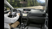 Neues bei Subaru