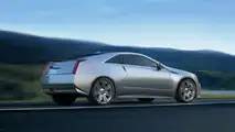 Cadillac CTS Coupe Concept