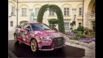 Life Ball: Maxi-Erlös für Audi S1
