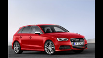 Audi: S3 Sportback prescht heran