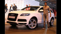 Audis für Real Madrid
