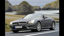 Mercedes SL 350