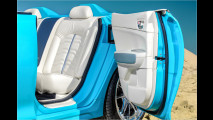 Kia rockt die SEMA-Show