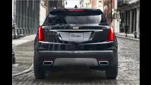 Cadillac XT5 als SRX-Nachfolger