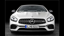 SL-Facelift mit vielen Neuerungen